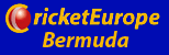 CricketEurope Bermuda logo