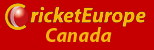 CricketEurope Canada logo