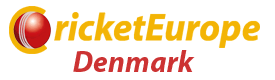 CricketEurope Denmark logo