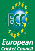 European Cricket Council logo