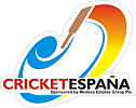Cricket Espaa emblem