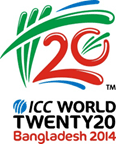 T20 World Cup logo