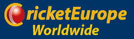 CricketEurope Worldwide logo
