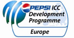 ICC Development Program Europe logo