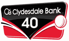 CB40 logo