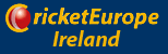 CricketEurope Ireland logo