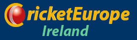 CricketEurope Ireland logo