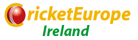 CricketEurope Ireland logo