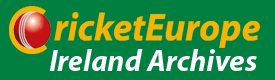 CricketEurope Ireland logo