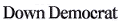 Down Democrat logo
