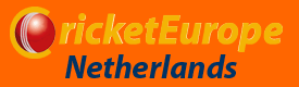CricketEurope Netherlands logo