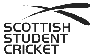 Scottish Student Cricket logo